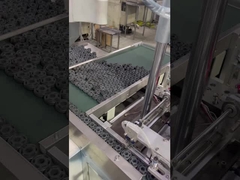 Автоматическая лентовая машина для производства PTFE ленточных поршней