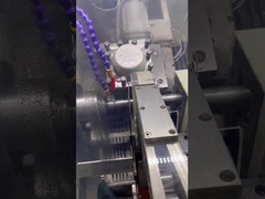 Автоматическая машина для изготовления канавок для синтерных поршней