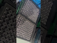 Прошел испытания ROHS экспортированный PTFE протяженный поршень 30 мм для OEM-абсорбера