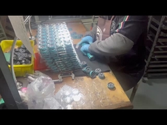 32mm тело клапана с педальным управлением 55 HRB для амортизатора удара Пежо 405 переднего